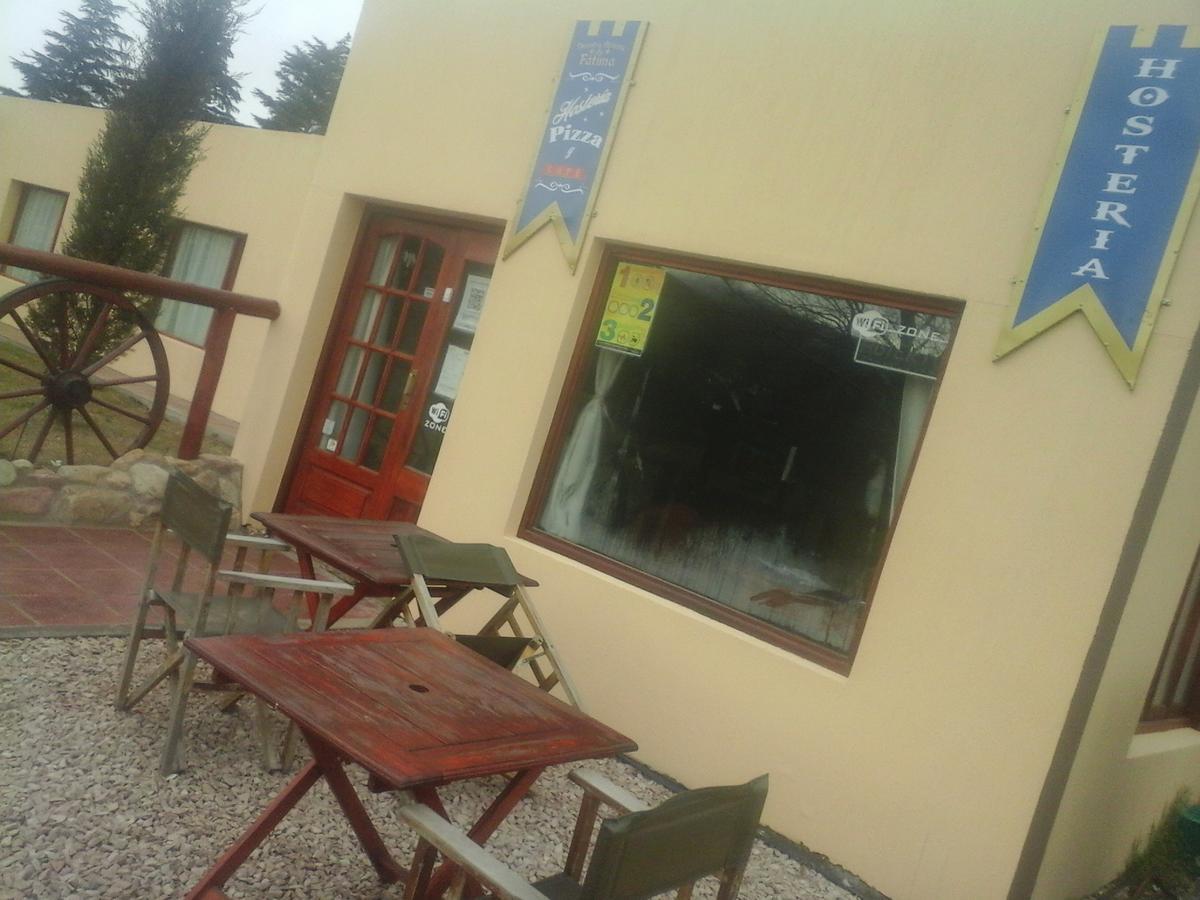 فيلا فينتانا Hosteria Serrana Ntra. Sra De Fatima المظهر الخارجي الصورة