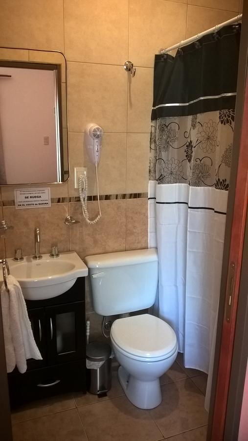 فيلا فينتانا Hosteria Serrana Ntra. Sra De Fatima المظهر الخارجي الصورة