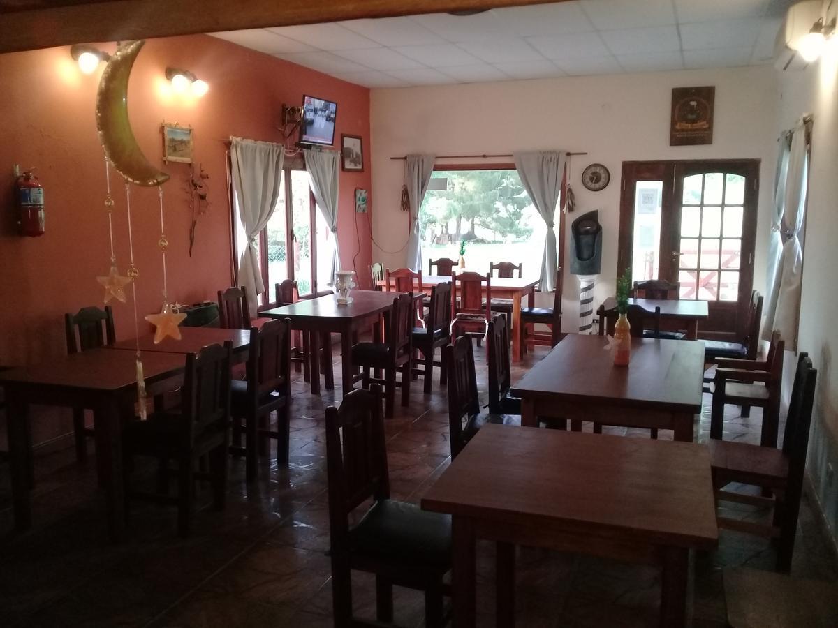 فيلا فينتانا Hosteria Serrana Ntra. Sra De Fatima المظهر الخارجي الصورة